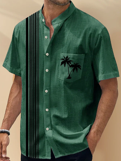 Classic Vintage Shirt with a Flattering Fit