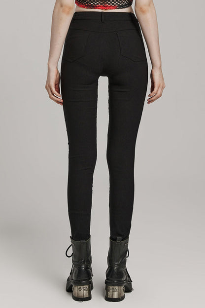 Casually Elegant Pants with a Refined Edge