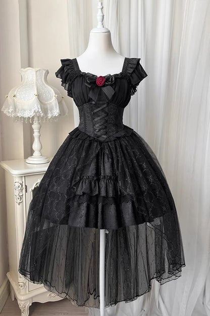 Beautifully Crafted Dress in a Classic Style