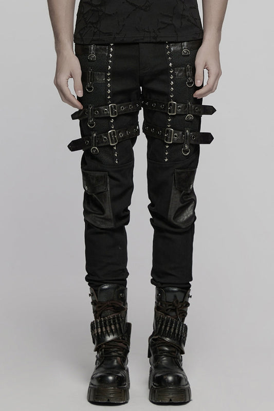 Elegantly Styled Pants for Everyday Wear