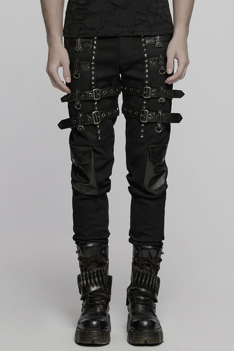 Classic Designed Pants in a Timeless Cut