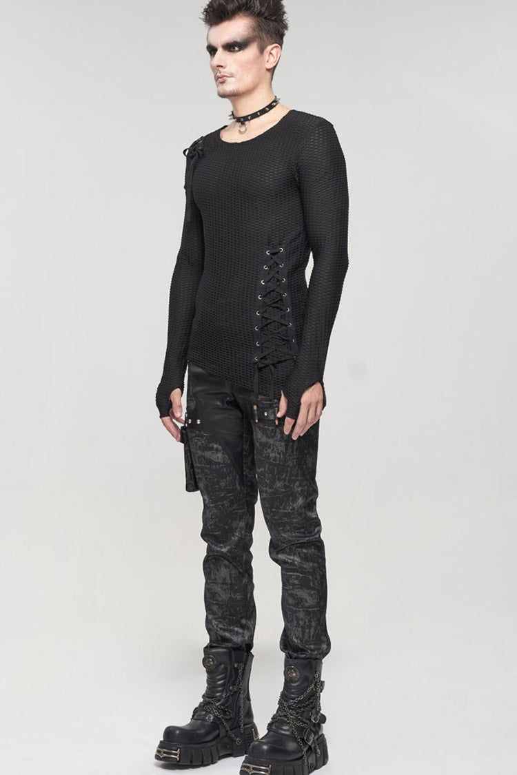 Casually Elegant Shirt with a Refined Edge
