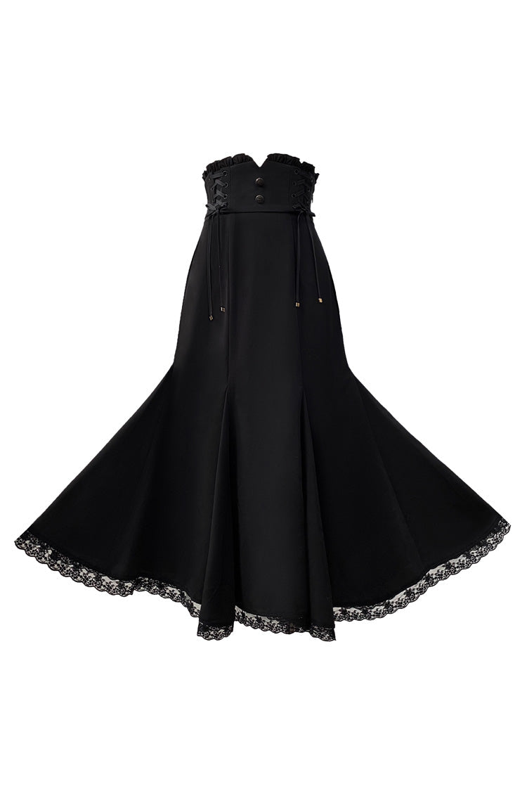 Finely Styled Dress with a Classic Vintage Look