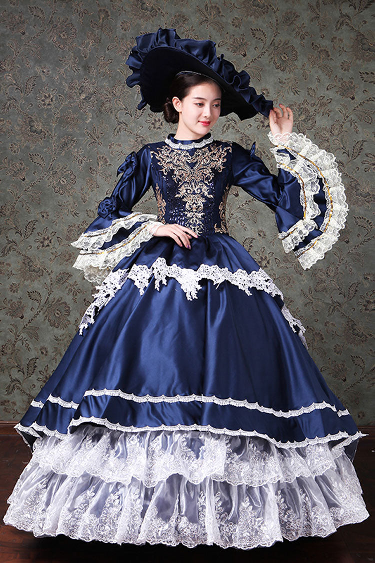 Subtly Elegant Dress with a Refined Vintage Look