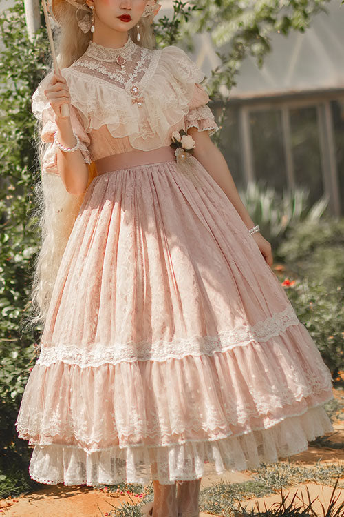 Thoughtfully Designed Dress in a Timeless Style