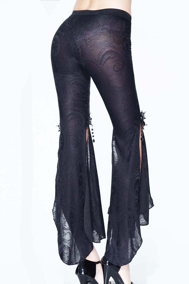Effortlessly Elegant Pants with a Timeless Design
