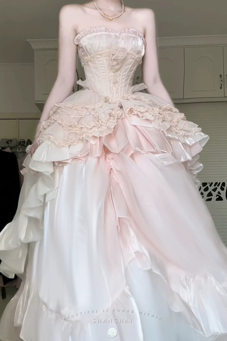 Classic Designed Dress in a Timeless Cut