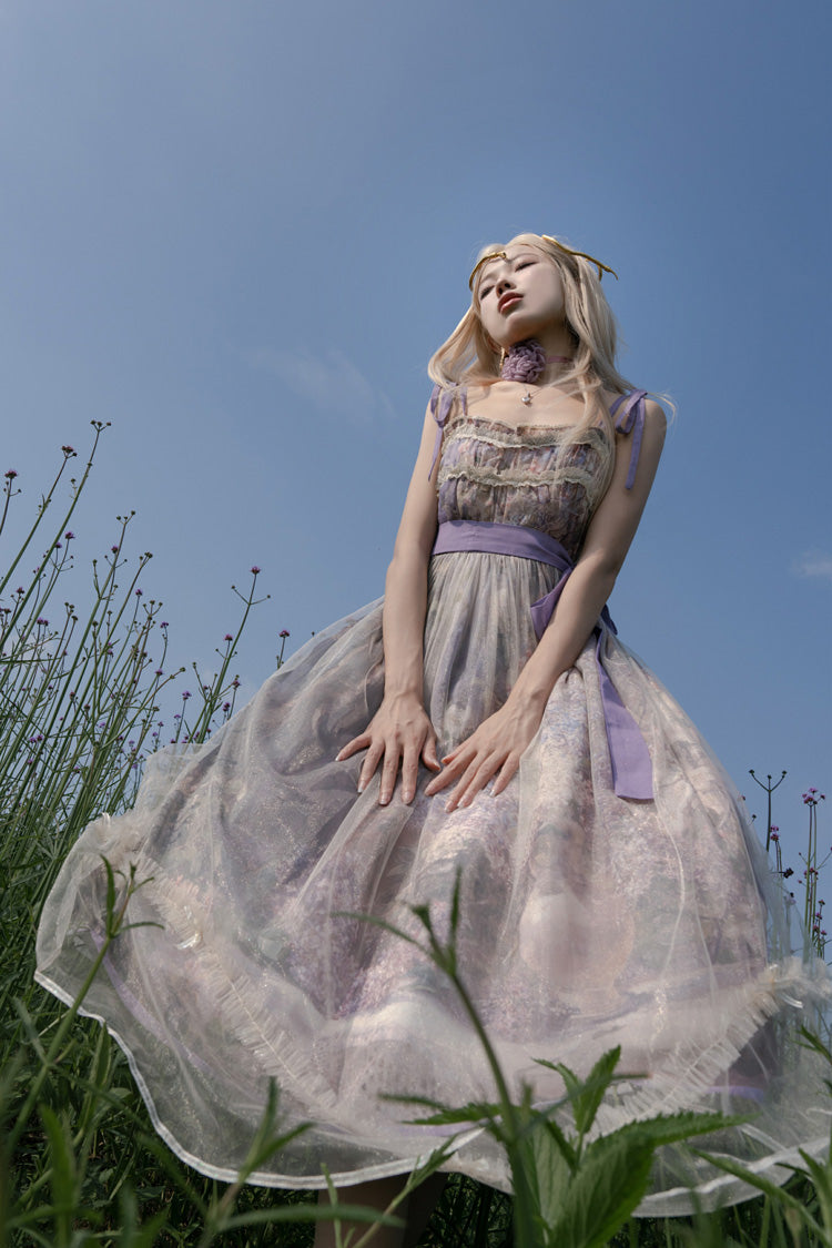 Casually Elegant Dress with a Refined Edge