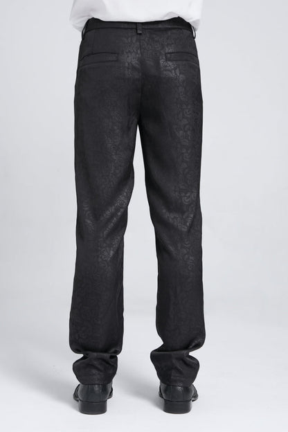 Classic Vintage Pants with a Flattering Fit