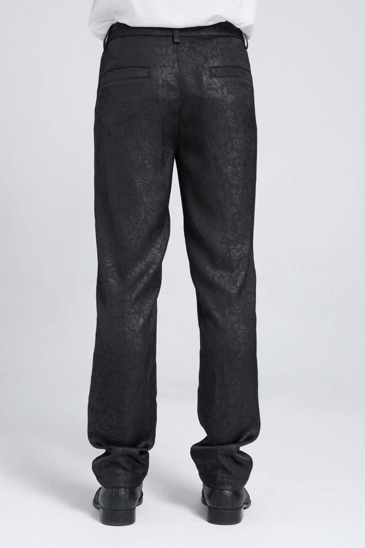 Classic Vintage Pants with a Flattering Fit
