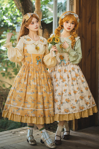 Vintage Style Dress with a Modern Fit