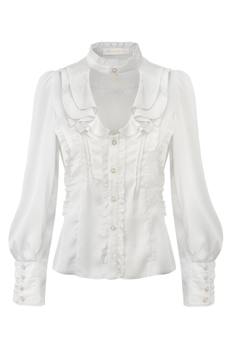 Classic Vintage Garment with a Flattering Fit