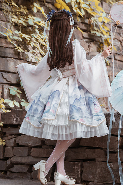 Beautifully Crafted Dress in a Classic Style