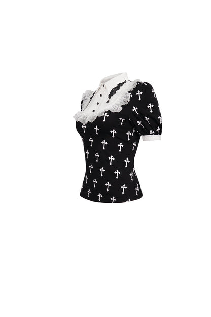 Beautifully Crafted Shirt in a Classic Style