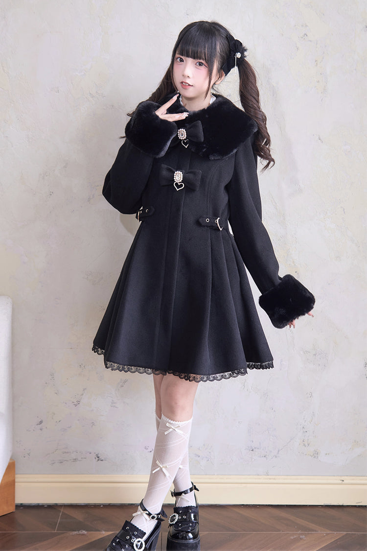 Effortlessly Elegant Coat with a Timeless Design
