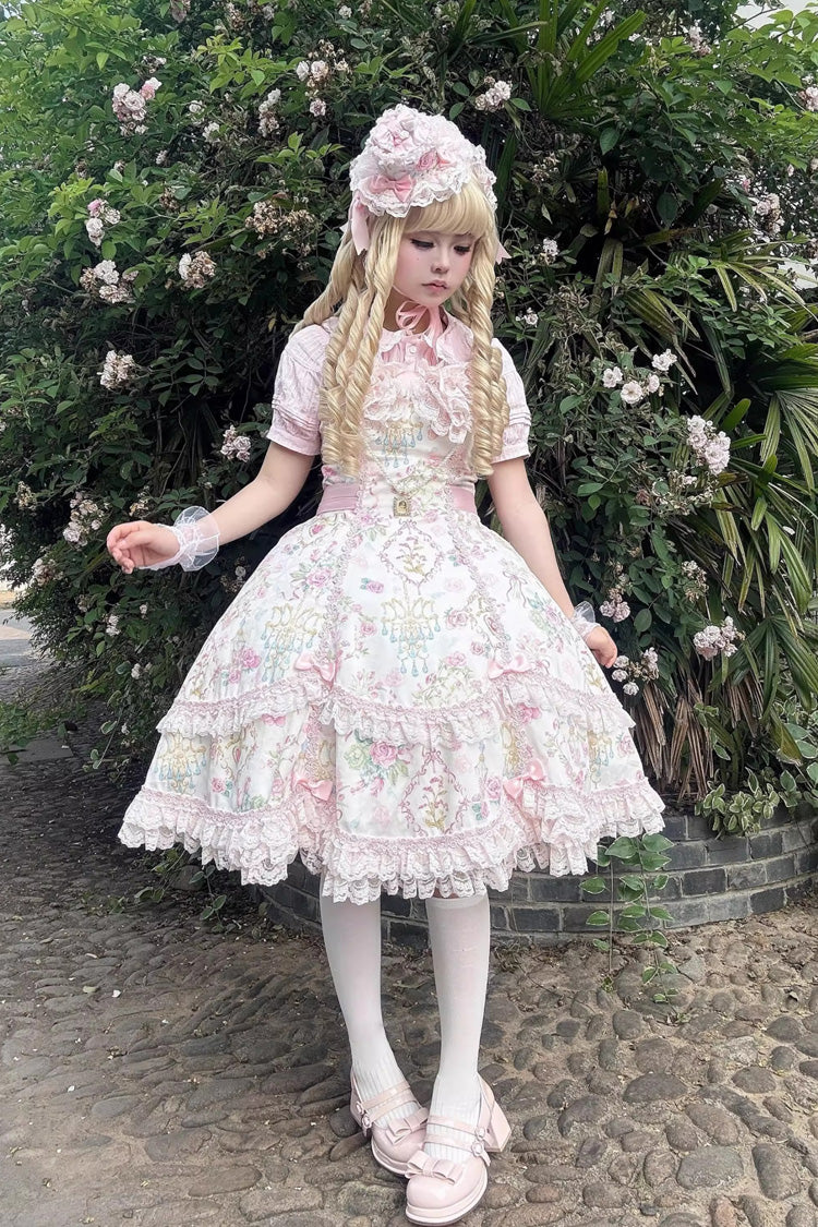 Finely Styled Dress with a Classic Vintage Look