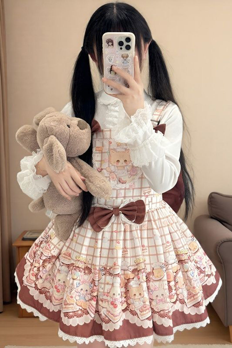 Finely Styled Dress with a Classic Vintage Look