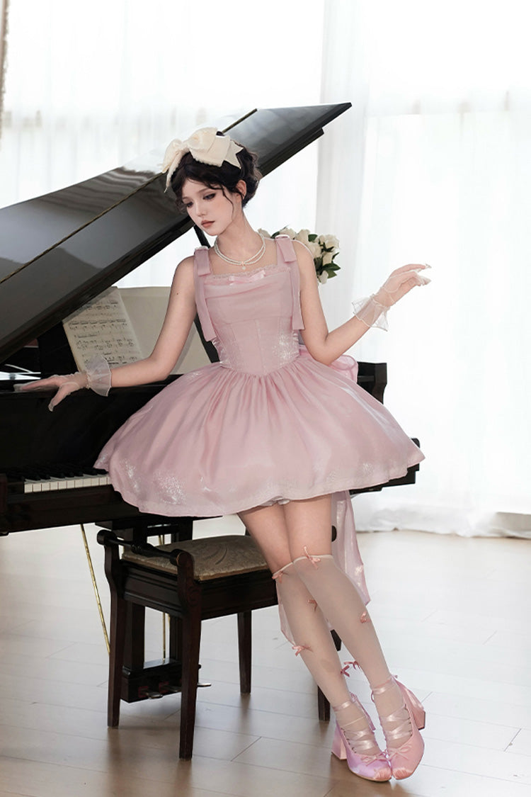 Thoughtfully Designed Dress in a Timeless Style