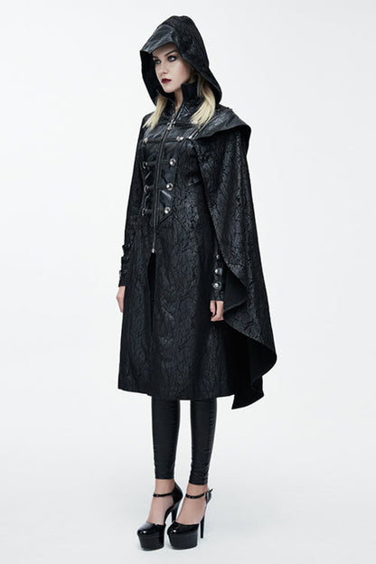 Classic Designed Coat in a Timeless Cut
