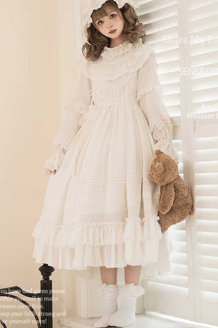 Classic Designed Dress in a Timeless Cut