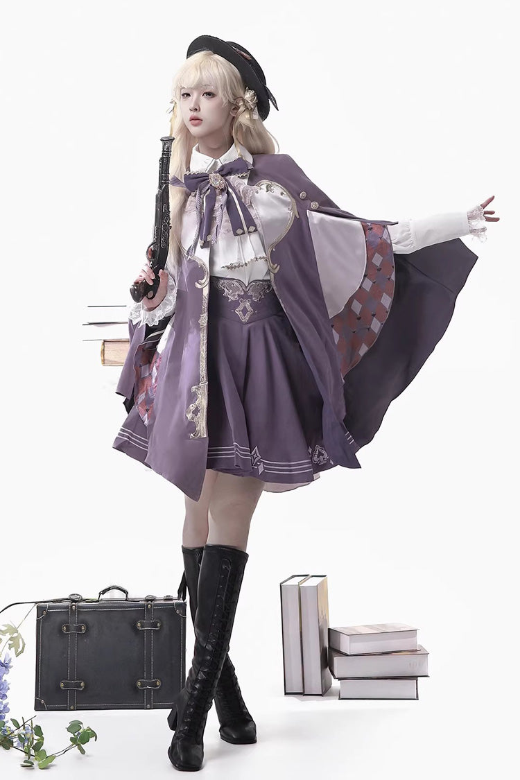 Beautifully Finished Garment in a Timeless Design