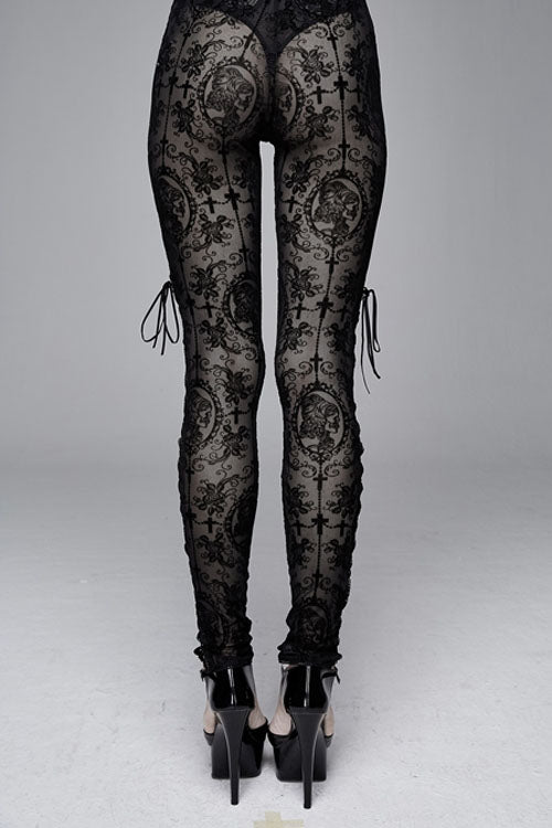 Classic Designed Pants in a Timeless Cut