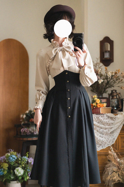 Classic Designed Garment in a Timeless Cut