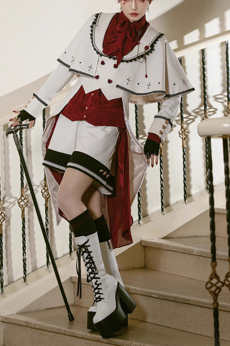 Vintage Inspired Coat with a Contemporary Edge