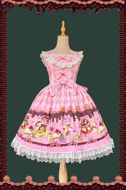 Thoughtfully Designed Dress in a Timeless Style