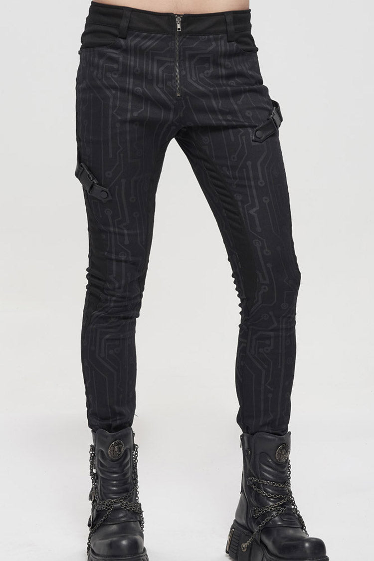 Effortlessly Elegant Pants with a Timeless Design