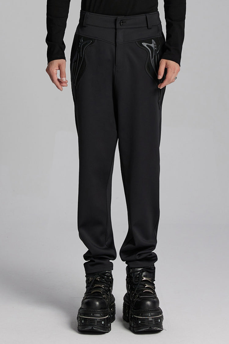 Classic Vintage Pants with a Flattering Fit