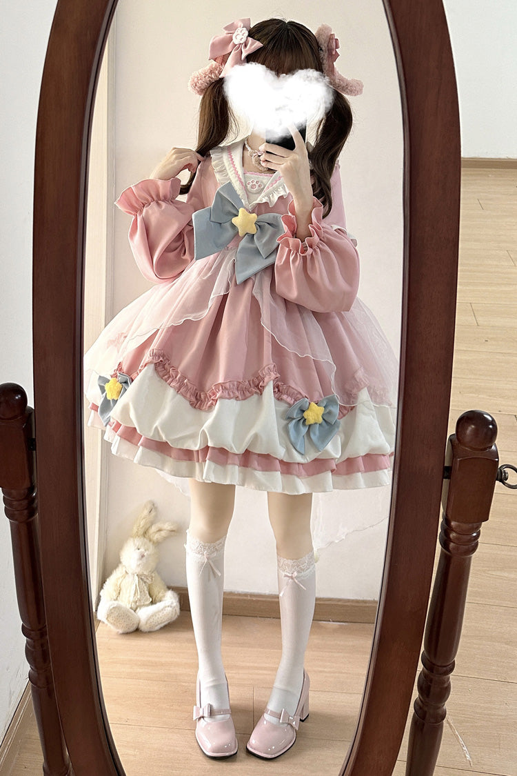 Finely Styled Dress with a Classic Vintage Look