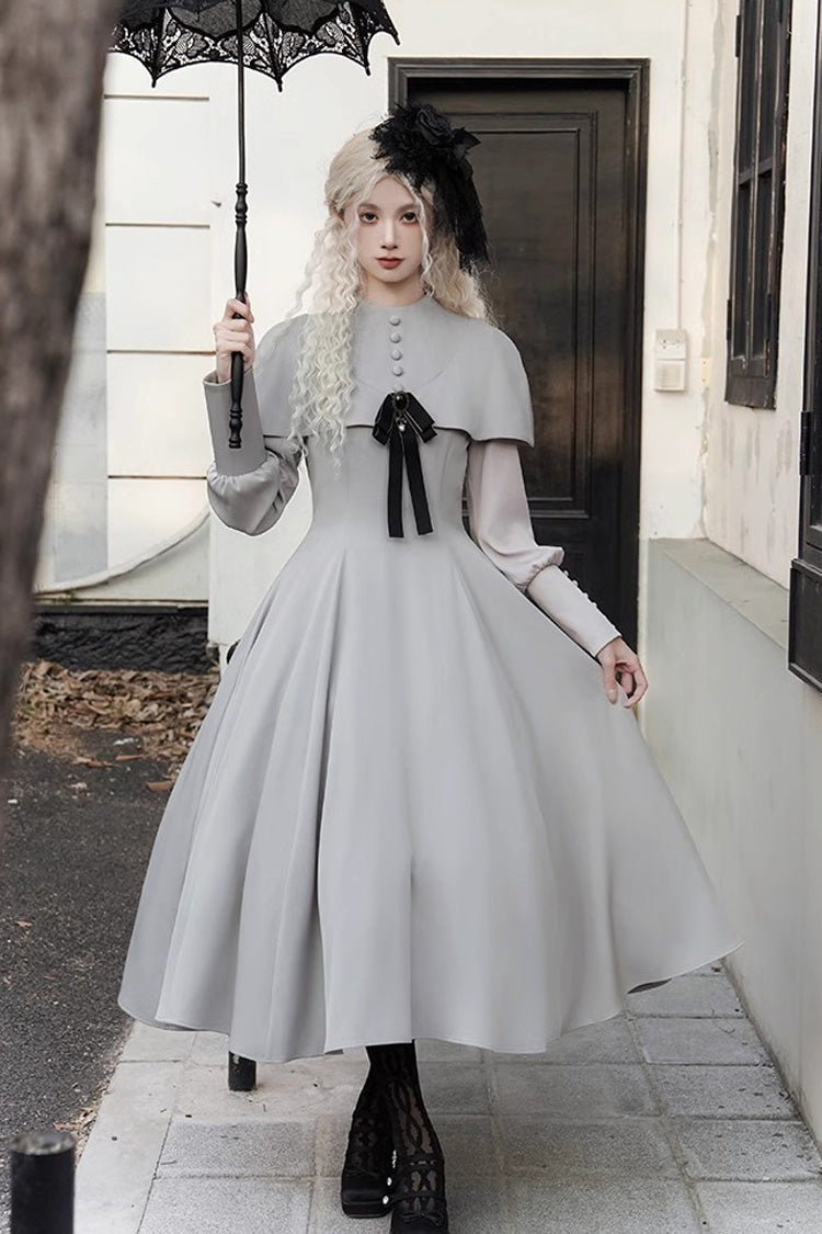 Casually Elegant Dress with a Refined Edge