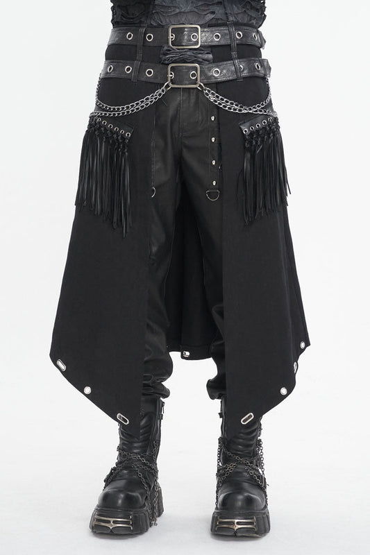 Finely Styled Garment with a Classic Vintage Look