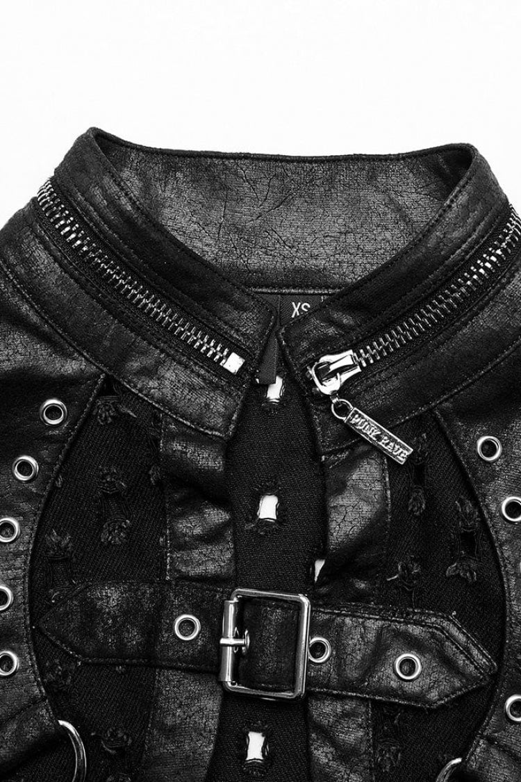 Vintage Style Jacket with a Modern Fit