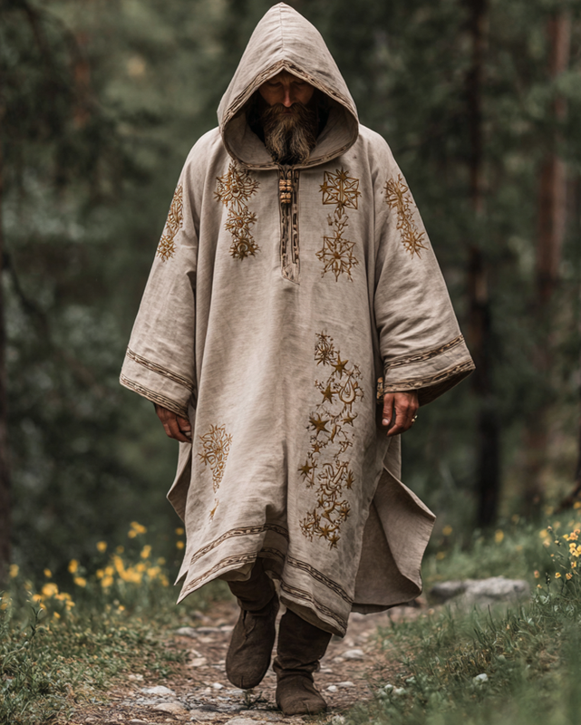 Thoughtfully Designed Garment in a Timeless Style