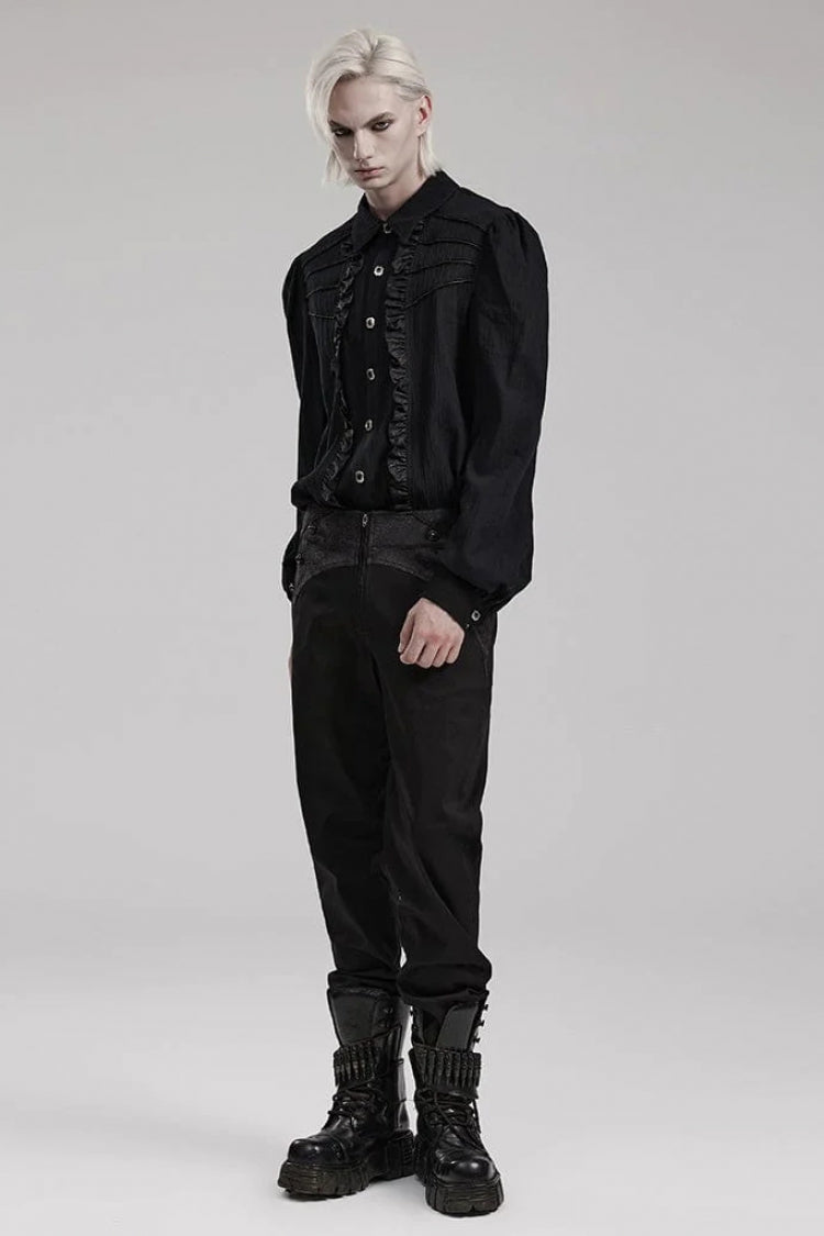 Sophisticated Blouse with a Clean Classic Look