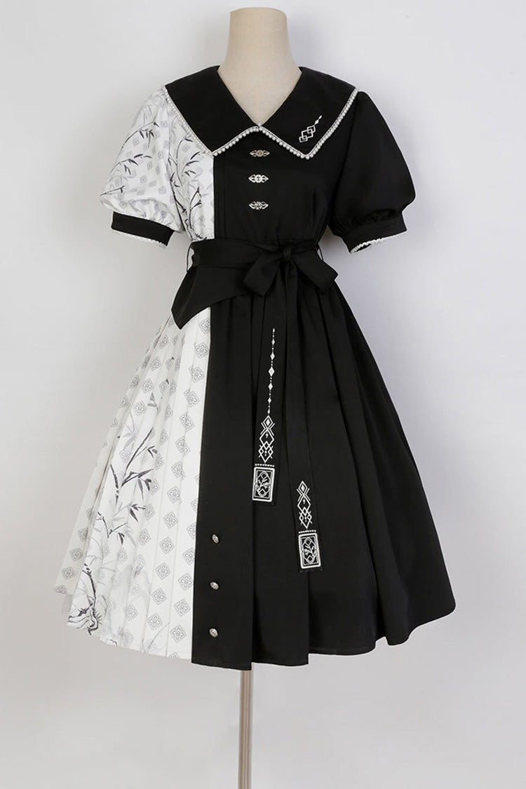 Classic Designed Dress in a Timeless Cut
