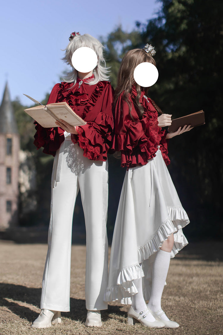 Beautifully Finished Pants in a Timeless Design