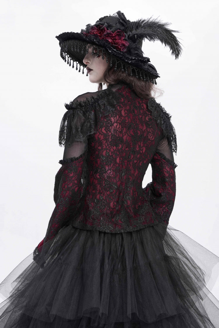Beautifully Crafted Blouse in a Classic Style