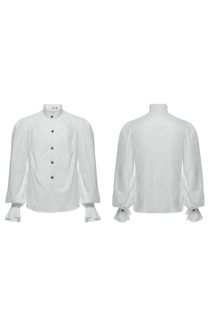 Beautifully Finished Blouse in a Timeless Design
