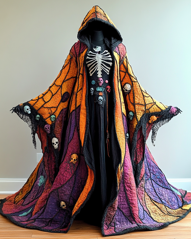 Vintage Inspired Garment with a Contemporary Edge