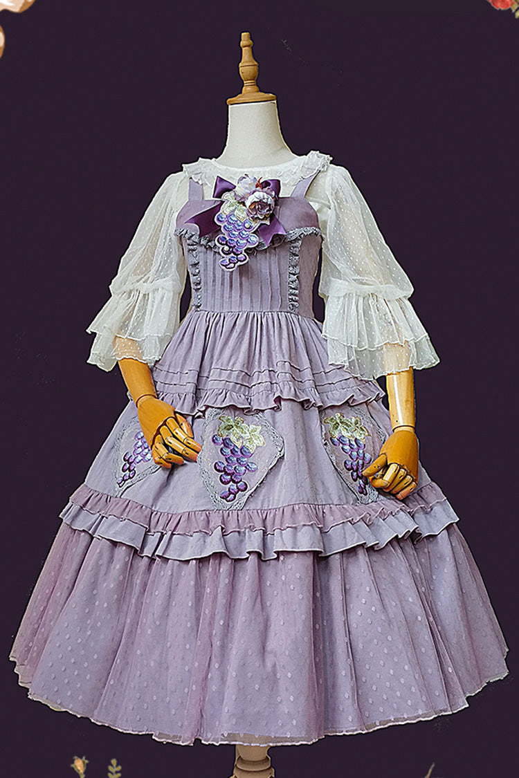 Subtly Elegant Dress with a Refined Vintage Look