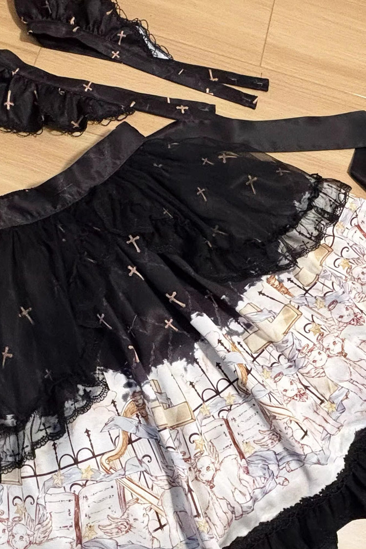 Subtly Elegant Garment with a Refined Vintage Look