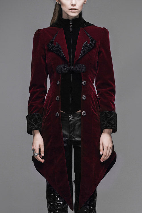 Classic Designed Coat in a Timeless Cut