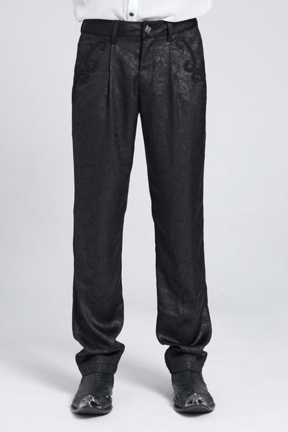 Classic Vintage Pants with a Flattering Fit