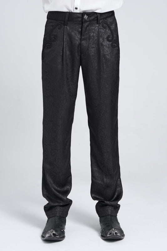 Classic Vintage Pants with a Flattering Fit
