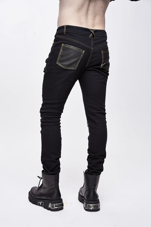 Vintage Style Pants with a Modern Fit