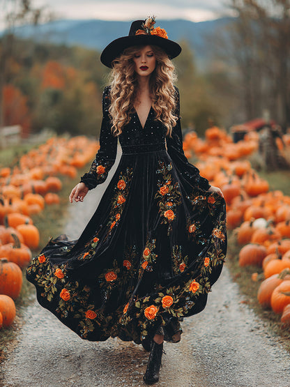 Classic Designed Dress in a Timeless Cut