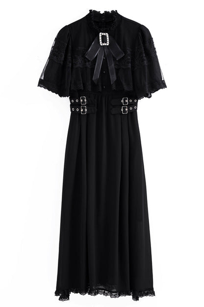 Thoughtfully Designed Dress in a Timeless Style